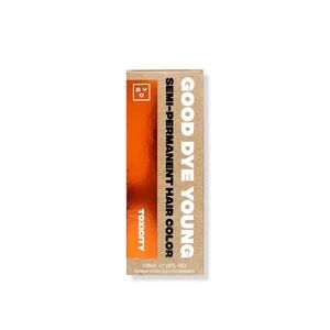 NIB Good Dye Young Streaks & Strands SemiPermanent Hair Color Copper Color